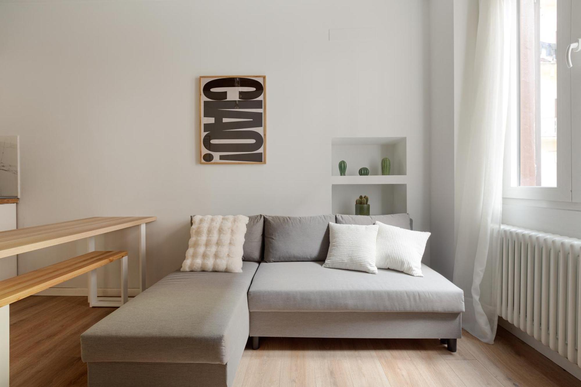 Bright Apartment -Pasteur M1 ミラノ エクステリア 写真