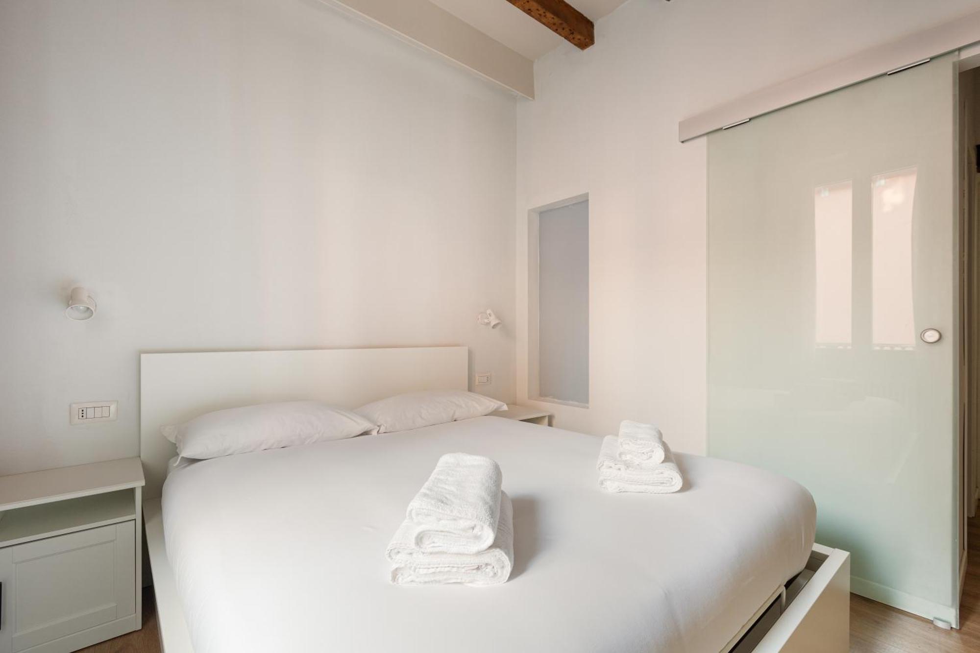 Bright Apartment -Pasteur M1 ミラノ エクステリア 写真