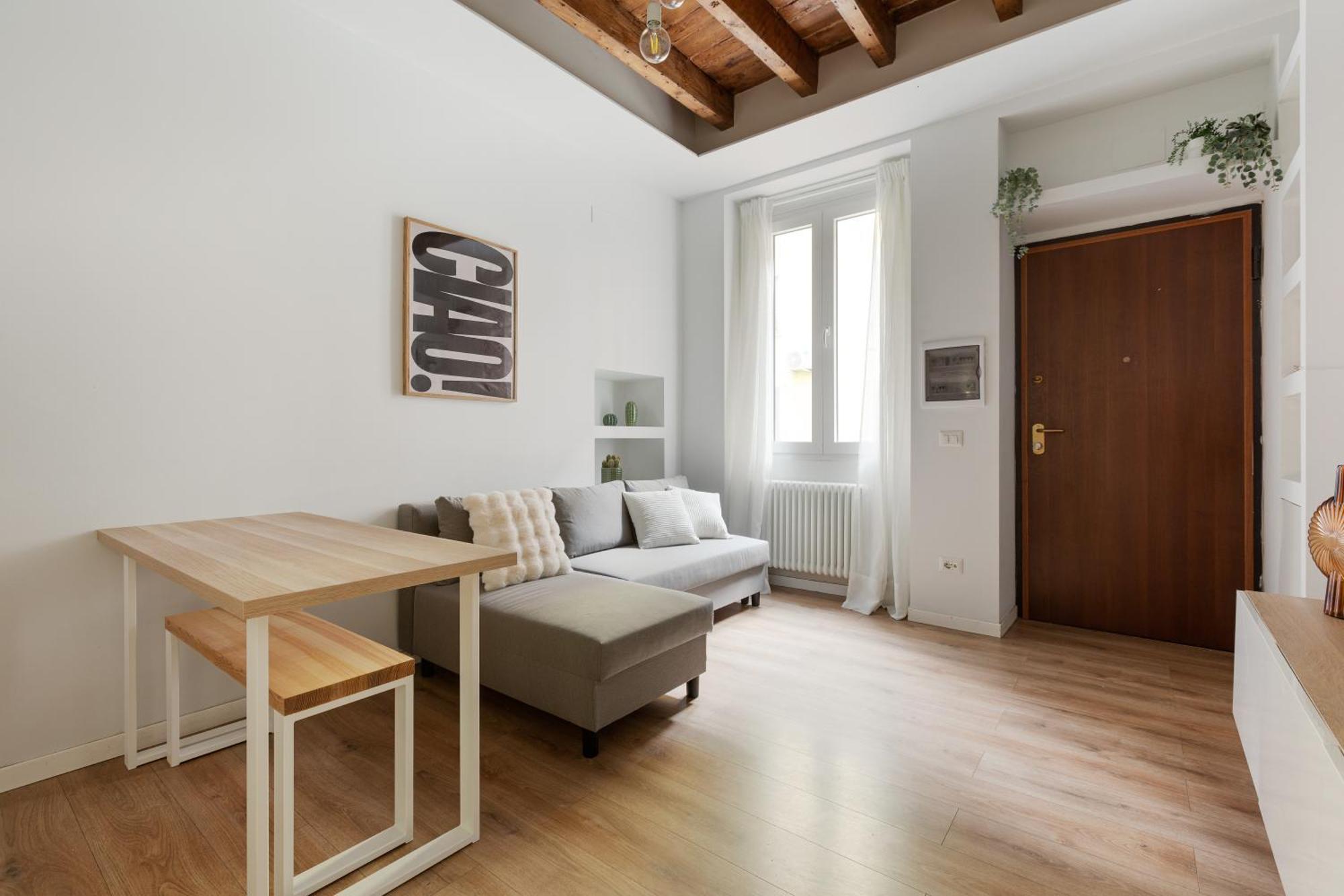 Bright Apartment -Pasteur M1 ミラノ エクステリア 写真