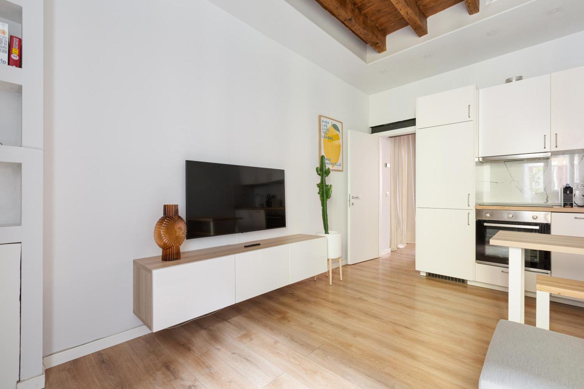 Bright Apartment -Pasteur M1 ミラノ エクステリア 写真