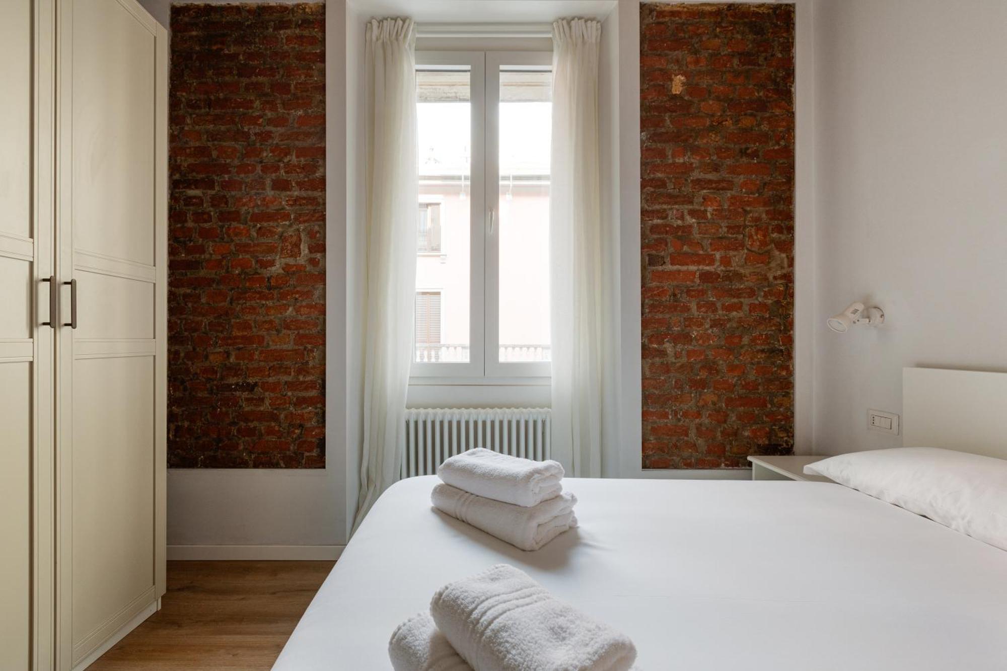 Bright Apartment -Pasteur M1 ミラノ エクステリア 写真