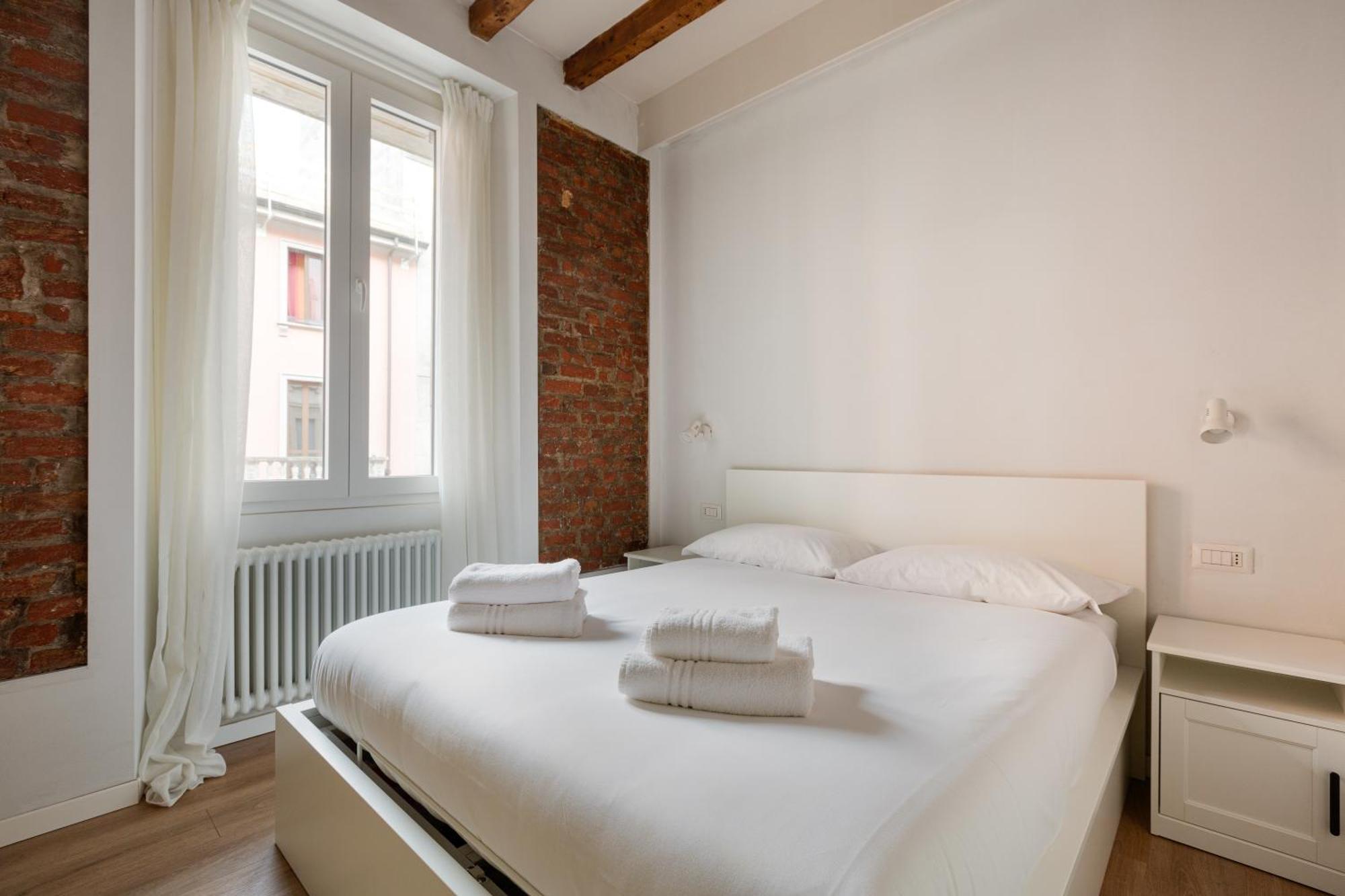 Bright Apartment -Pasteur M1 ミラノ エクステリア 写真