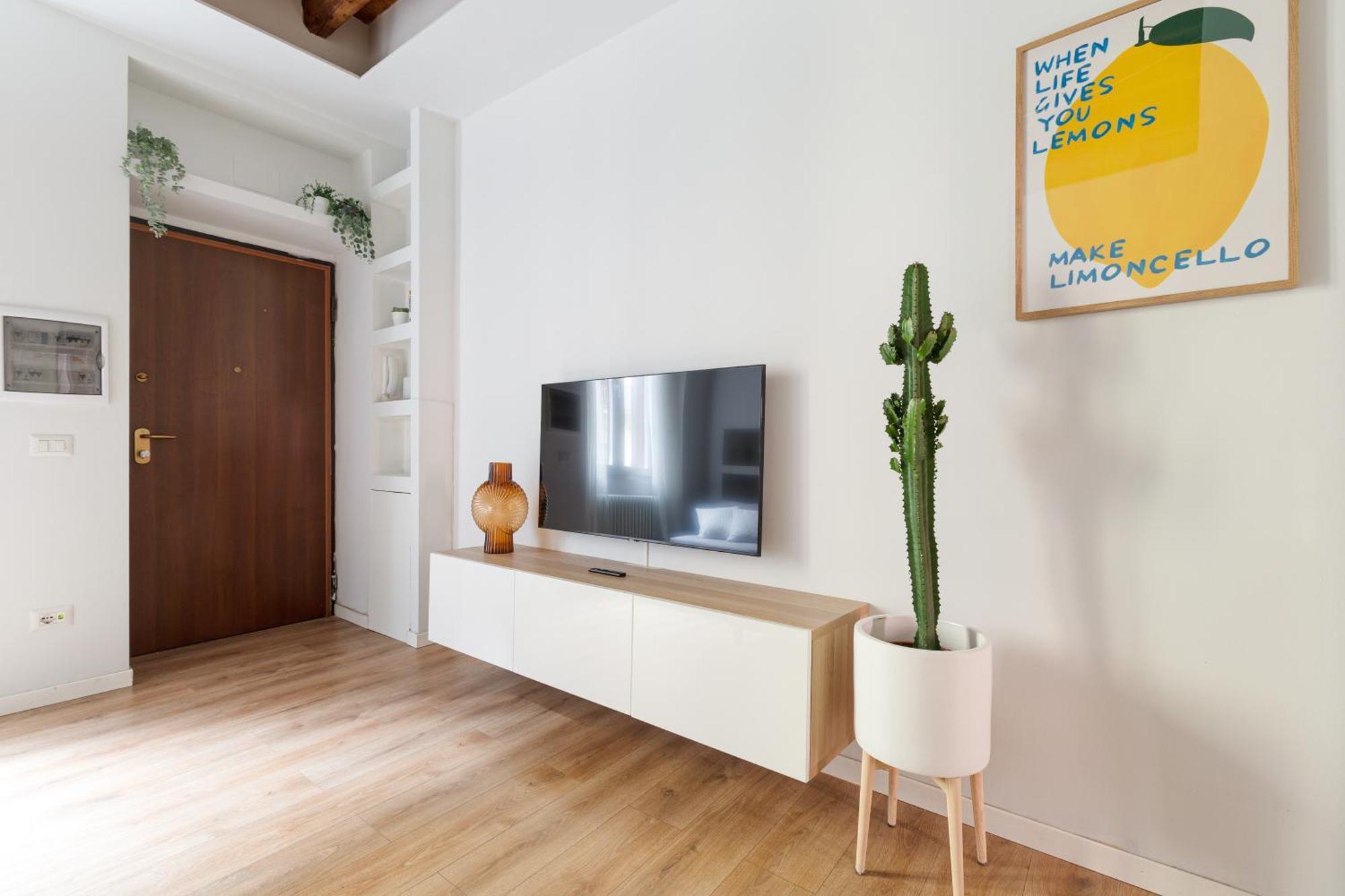 Bright Apartment -Pasteur M1 ミラノ エクステリア 写真